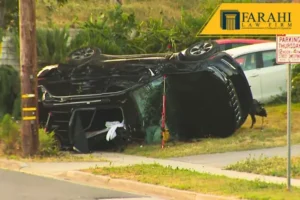 accident in San Gabriel Valley