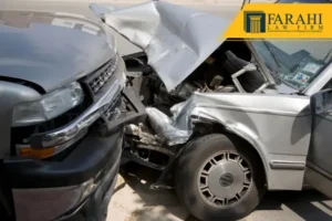 car accident in Winchester