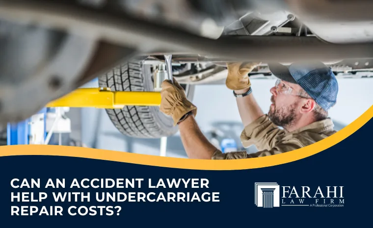 undercarriage repair costs