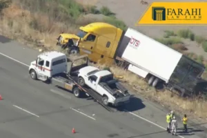 Multi-Vehicle Accident on I-680