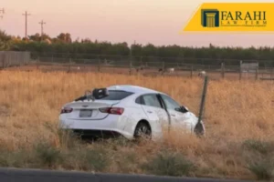 accident in Reedly