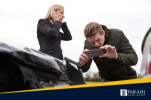 accidente en los ángeles