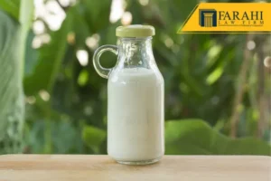 raw milk in California