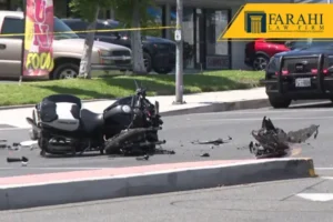 accident in La Habra