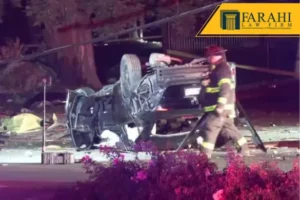 accident in Walnut Creek