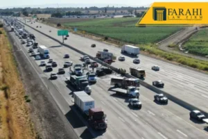 chain-reaction accident