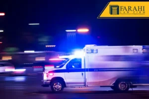 collision on highway 41