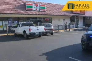 road rage incident