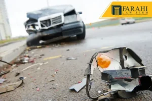accidente en North Hollywood1