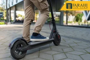 second scooter accident