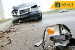 DUI crash in Southern California