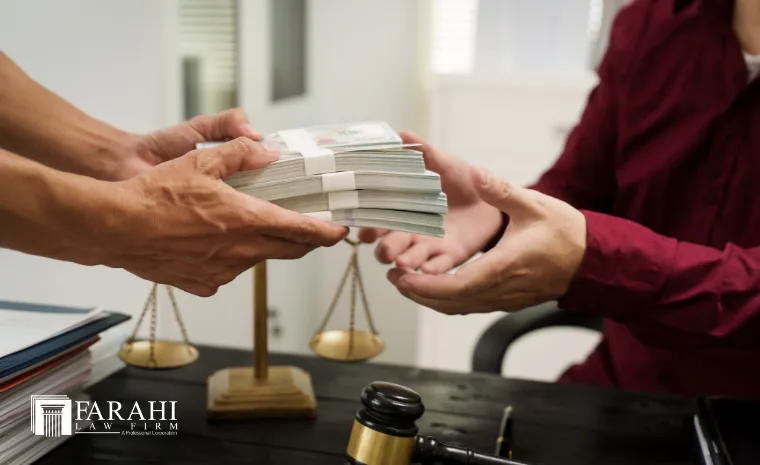 Personal injury attorney in Los Angeles