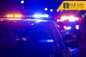 Police chase crash in Rancho Cucamonga