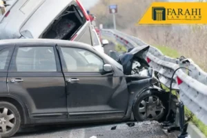accidente en Rancho Palos Verdes