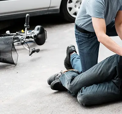 bicycle accident lawyers image