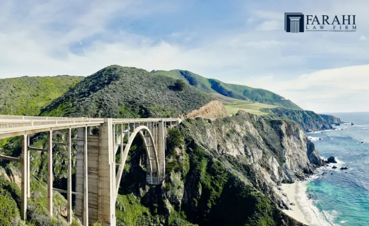 Pacific Coast Highway (Highway 1)
