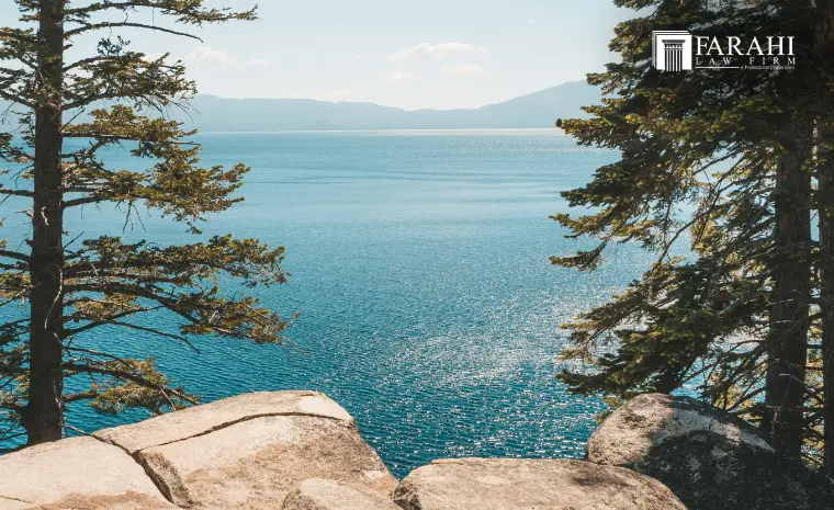 Lake Tahoe Loop