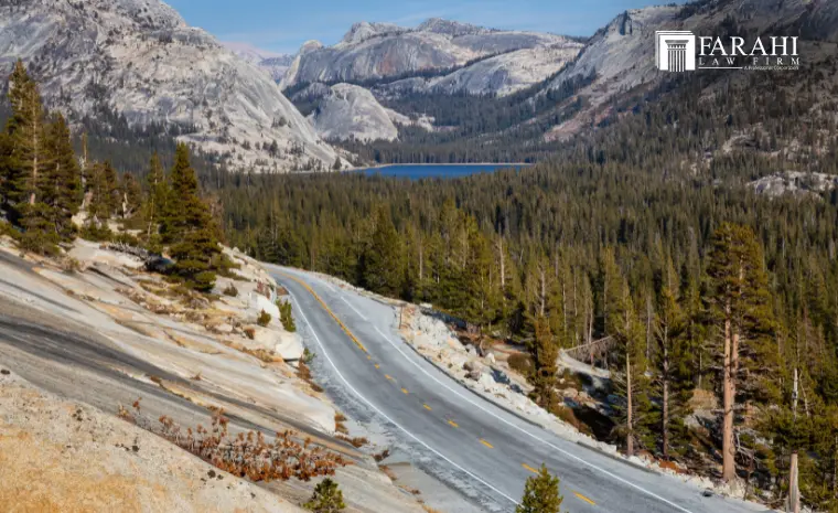 Tioga Pass (Highway 120)