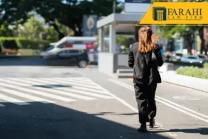 pedestrian