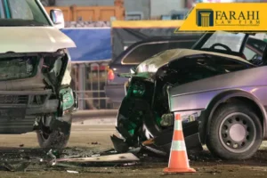 Freeway Accident