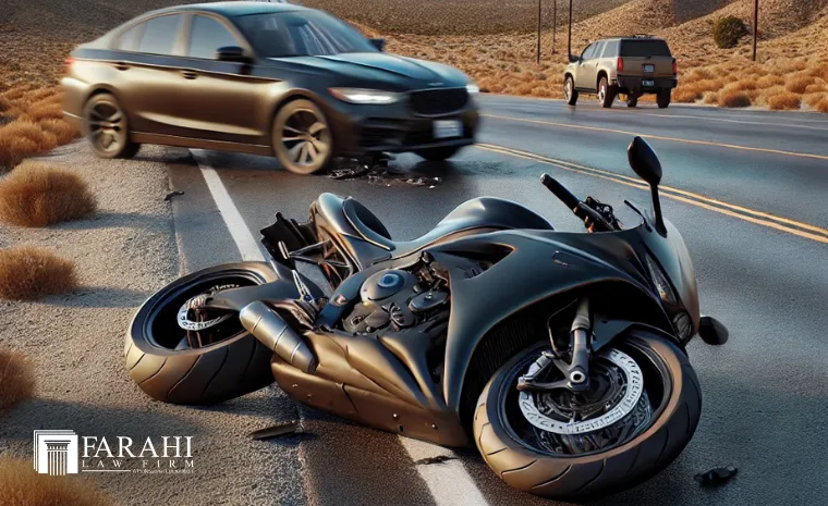 motorcycle accident