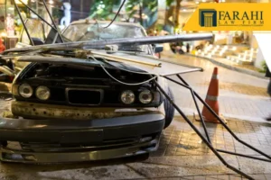 Accidente de Auto
