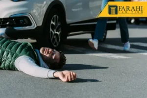 pedestrian collision