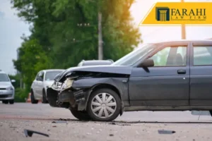 multi-vehicle accident