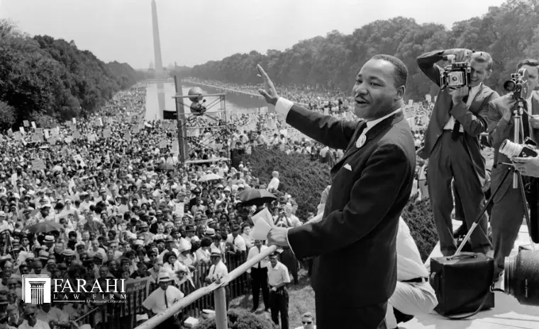 Martin Luther King Jr Day