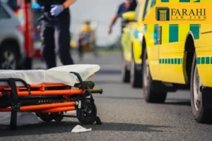 Accidente De Motocicleta En La Autopista 50 De Sacramento: 1 Muerto, 4 Heridos