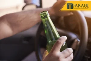 Drunk driving