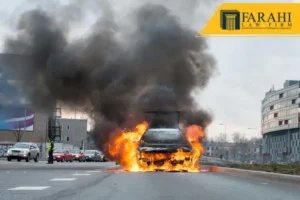 vehicle fire