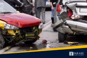 example of liability in accident