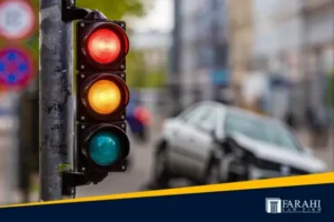 the dangers and consequences of beating the red light - feature