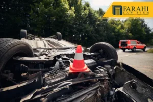 Rollover Incident