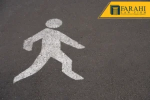 Señal de cruce peatonal Señal de cruce peatonal