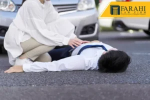 Pedestrian Accident