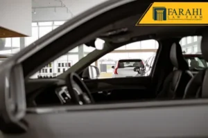 car dealership