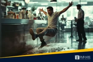 injured on someone else property