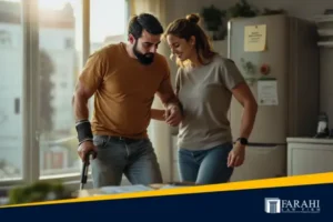 loss of consortium crutches