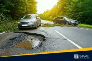 Common Spring Road Hazards What to Watch Out For in CA