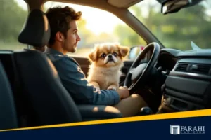 Driving with Pets Can Furbabies Distract You on the Road