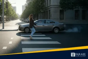 How Distracted Driving Affects Pedestrian Accident Claims