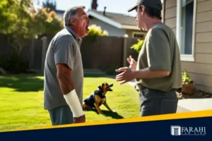 Is the Property Owner Liable For a Dog Bite in California