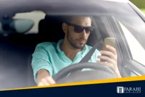 The Hidden Dangers of Texting While Driving in California