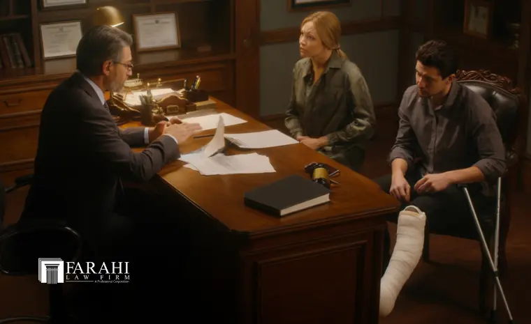 best los angeles personal injury attorney