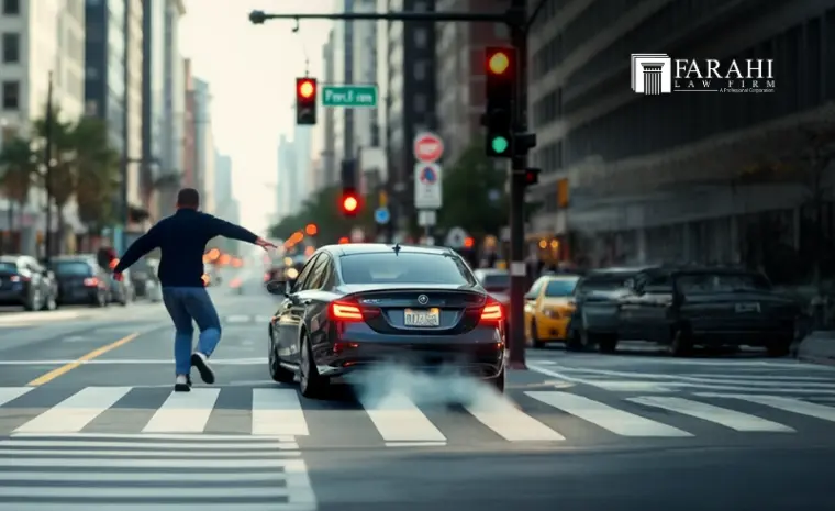 best pedestrian accident lawyer visalia