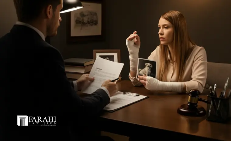 dog bite lawyers bakersfield