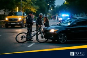 5 Reasons Why You Need a Lawyer After a Bicycle-Car Accident