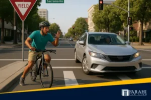 7 Top Causes of Bicycle-Car Accidents in California